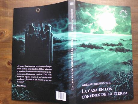 La casa en los confines de la tierra de W. H Hodgson en El caballero del árbol sonriente La casa en los confines de la tierra de W. H Hodgson en El caballero del árbol sonriente