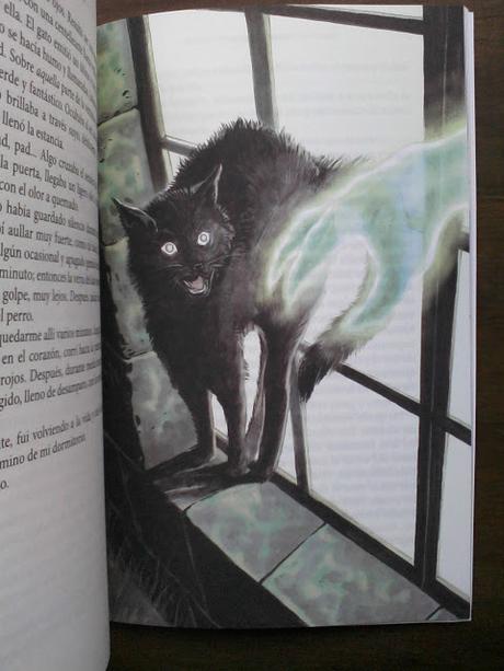 La casa en los confines de la tierra de W. H Hodgson en El caballero del árbol sonriente La casa en los confines de la tierra de W. H Hodgson en El caballero del árbol sonriente