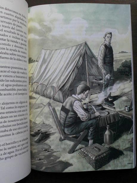 La casa en los confines de la tierra de W. H Hodgson en El caballero del árbol sonriente La casa en los confines de la tierra de W. H Hodgson en El caballero del árbol sonriente