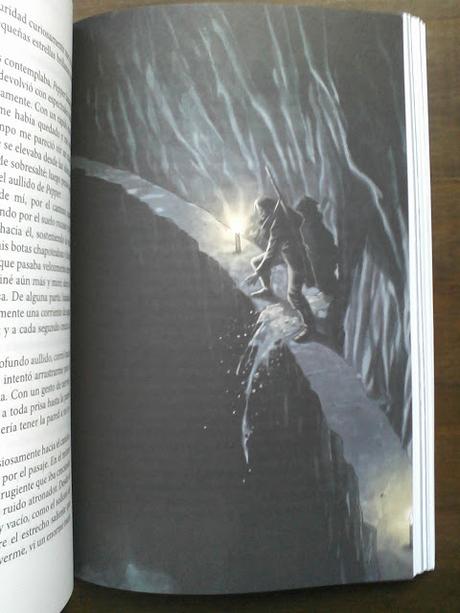 La casa en los confines de la tierra de W. H Hodgson en El caballero del árbol sonriente La casa en los confines de la tierra de W. H Hodgson en El caballero del árbol sonriente