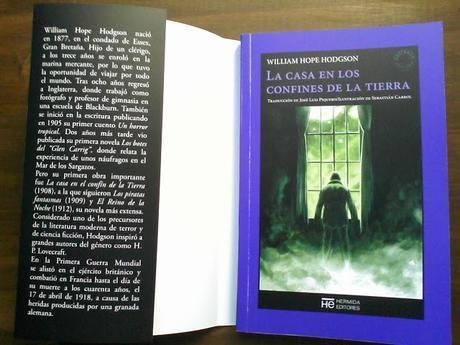 La casa en los confines de la tierra de W. H Hodgson en El caballero del árbol sonriente La casa en los confines de la tierra de W. H Hodgson en El caballero del árbol sonriente