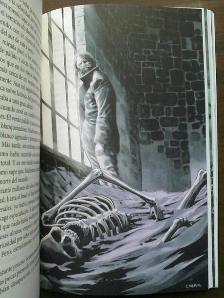 La casa en los confines de la tierra de W. H Hodgson en El caballero del árbol sonriente La casa en los confines de la tierra de W. H Hodgson en El caballero del árbol sonriente