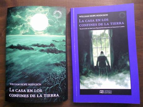 La casa en los confines de la tierra de W. H Hodgson en El caballero del árbol sonriente La casa en los confines de la tierra de W. H Hodgson en El caballero del árbol sonriente