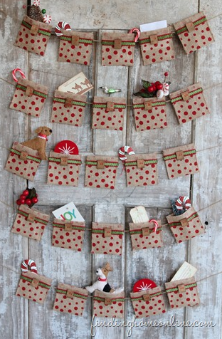 CALENDARIOS DE ADVIENTO CALENDARIOS DE ADVIENTO