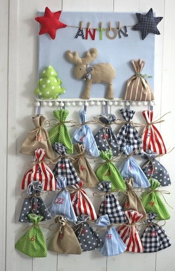 CALENDARIOS DE ADVIENTO CALENDARIOS DE ADVIENTO