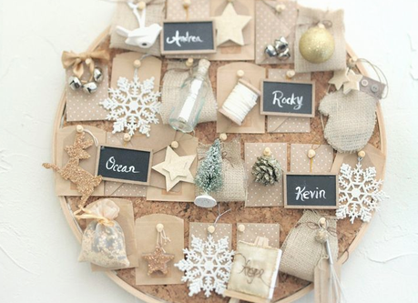 CALENDARIOS DE ADVIENTO CALENDARIOS DE ADVIENTO