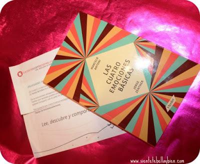 Embajadora de Las Cuatro Emociones Básicas. Reseña Embajadora de Las Cuatro Emociones Básicas. Reseña