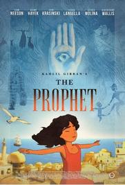 Ésta mañana fue la última proyección de 'El profeta' en el Festival Internacional de Cine Latino Árabe 