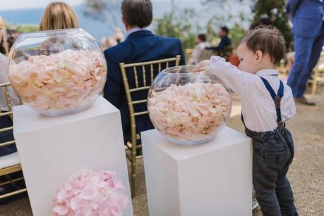 WEDDING IN COSTA BRAVA - LA BODA DE A&E