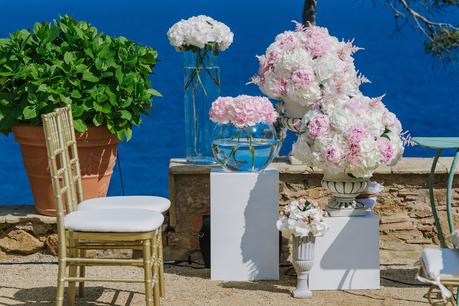 WEDDING IN COSTA BRAVA - LA BODA DE A&E