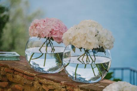 WEDDING IN COSTA BRAVA - LA BODA DE A&E