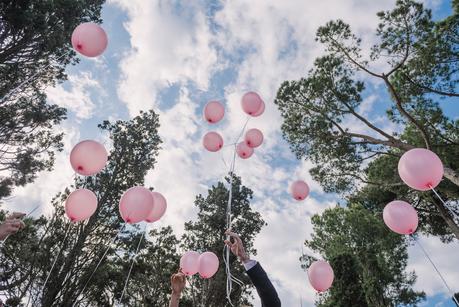 WEDDING IN COSTA BRAVA - LA BODA DE A&E