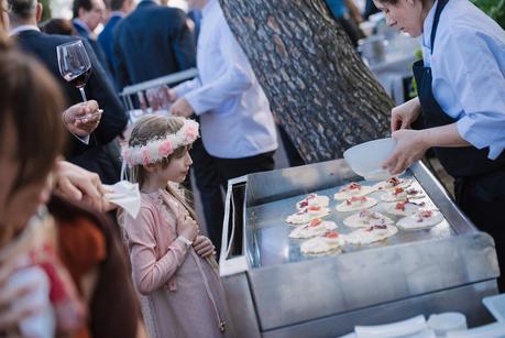 WEDDING IN COSTA BRAVA - LA BODA DE A&E