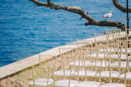 WEDDING IN COSTA BRAVA - LA BODA DE A&E