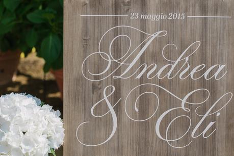 WEDDING IN COSTA BRAVA - LA BODA DE A&E