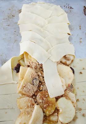 Strudel de Manzana (Apfel Strudel)