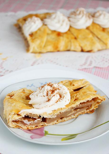 Strudel de Manzana (Apfel Strudel)