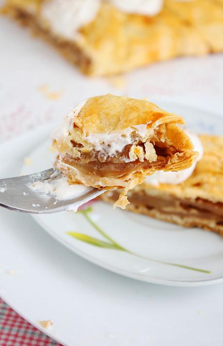 Strudel de Manzana (Apfel Strudel)