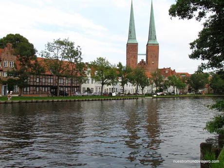 Lübeck; la bella ciudad hanseática y Travemünde