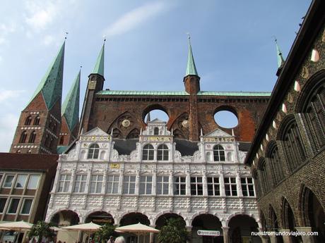 Lübeck; la bella ciudad hanseática y Travemünde