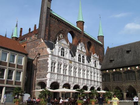 Lübeck; la bella ciudad hanseática y Travemünde