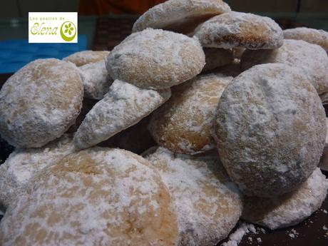 Galletas de limón Galletas de limón