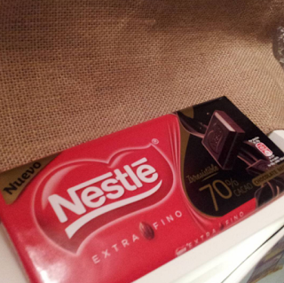 Nestle Moka y 70 de cacao nuevas tabletas selectas cata de chocolate