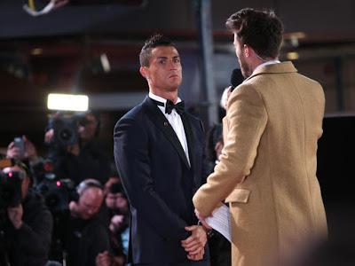 Ronaldo el portugués, presenta en Londres su documental