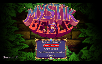 Impresiones con Mystik Bell. Arcade y aventura gráfica se dan la mano en un juego especial Impresiones con Mystik Bell. Arcade y aventura gráfica se dan la mano en un juego especial