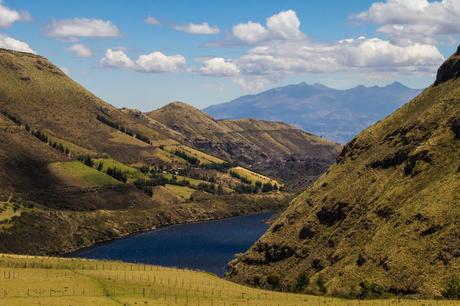 Más páramos en Antisana Más páramos en Antisana