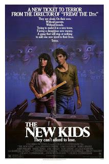 GRAN REVANCHA, LA (News kids, the) (USA, 1985) Thriller, Psycho Killer