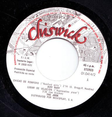 VA - Rock 'n' roll suburbano de Londres 7