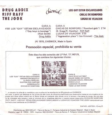 VA - Rock 'n' roll suburbano de Londres 7