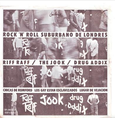 VA - Rock 'n' roll suburbano de Londres 7