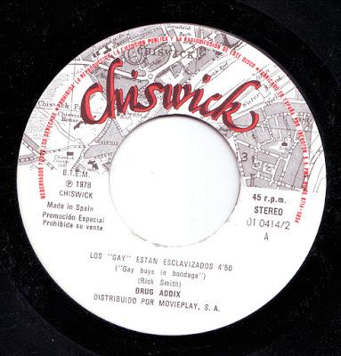 VA - Rock 'n' roll suburbano de Londres 7