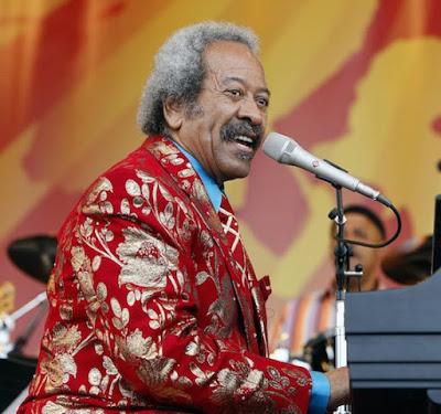 Allen Toussaint fallece horas después de su concierto en Madrid