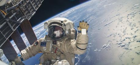 El viaje más afortunado: el sueño de ser… astronauta