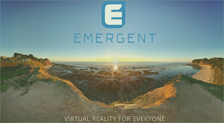 Emergent VR. App que pretende acercar la creación de Realidad Virtual a todos