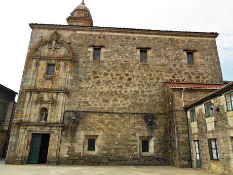 CAMINO DE SANTIAGO: SAN XULIAN DO CAMIÑO-MELIDE. (CAMINO FRANCÉS)