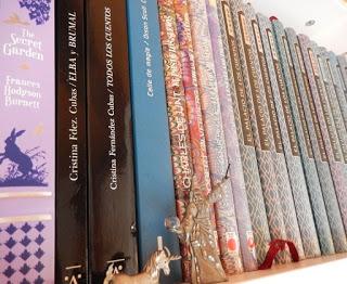 MI BIBLIOTECA (3.1): CUENTOS, BRUJAS Y MUCHO MÁS MI BIBLIOTECA (3.1): CUENTOS, BRUJAS Y MUCHO MÁS