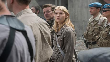 HOMELAND -TEMPORADA 5- THE TRADITION OF HOSPITALITY HOMELAND -TEMPORADA 5- THE TRADITION OF HOSPITALITY