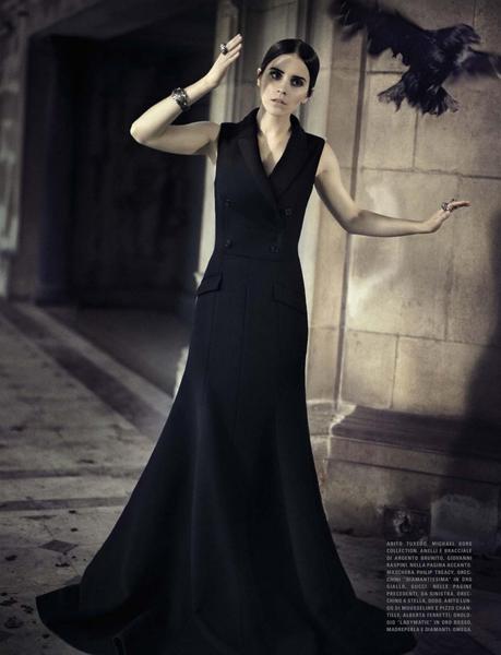 Emma Watson - Vogue Italia November 2015 Emma Watson - Vogue Italia November 2015