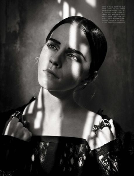 Emma Watson - Vogue Italia November 2015 Emma Watson - Vogue Italia November 2015
