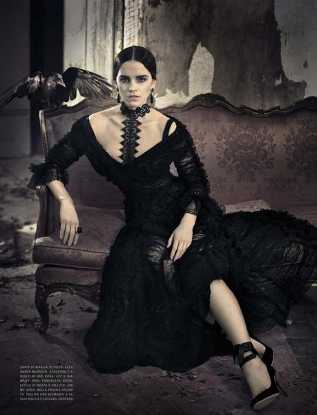 Emma Watson - Vogue Italia November 2015 Emma Watson - Vogue Italia November 2015