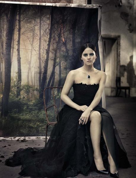 Emma Watson - Vogue Italia November 2015 Emma Watson - Vogue Italia November 2015