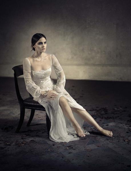 Emma Watson - Vogue Italia November 2015 Emma Watson - Vogue Italia November 2015