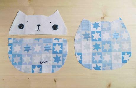 Tutorial: gatito sonoro para bebés / Baby loud kitten tutorial