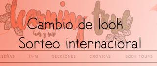 Cambio de look + Sorteo internacional