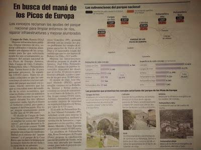 El maná de los Parques Nacionales