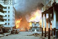 La derecha maneja dos escenarios: Golpe de Estado o Panamá 1989